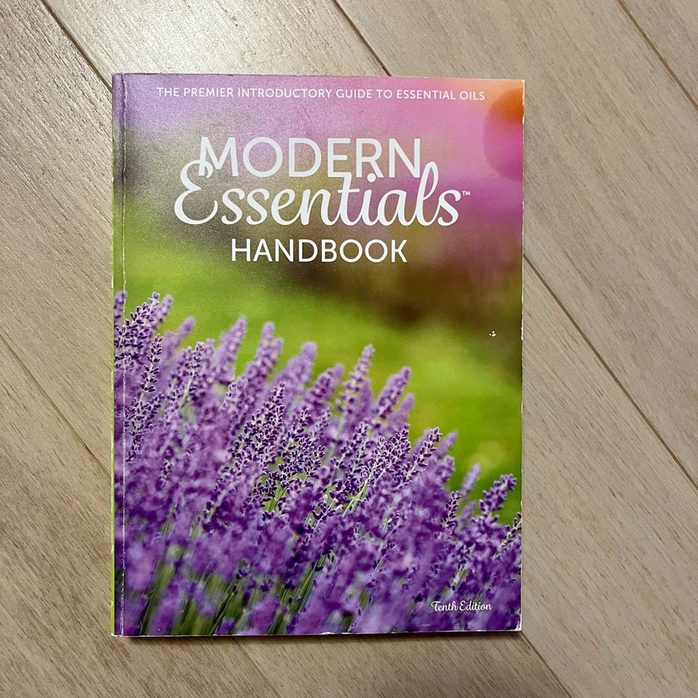 Modern essentials handbook